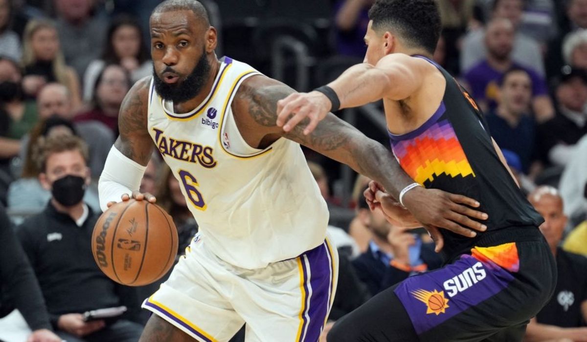 LeBron James